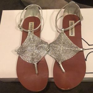 Steve Madden Shineyy Sandal